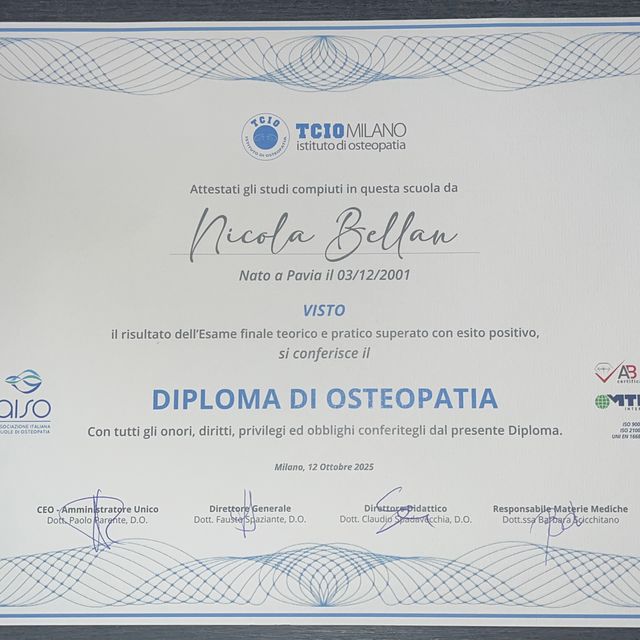 Ingrandire l'immagine: certificate 1