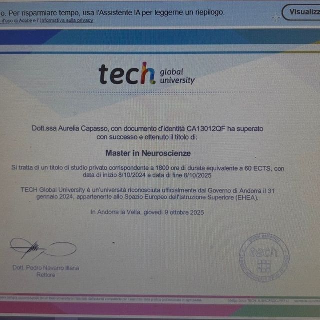 Ingrandire l'immagine: certificate 1