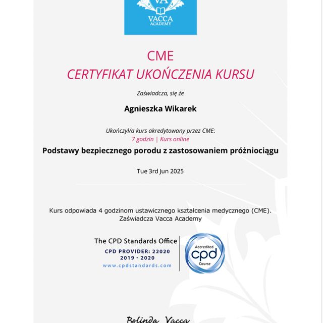 Powiększ obraz: certificate 4