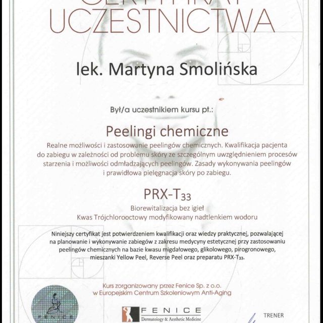 Powiększ obraz: certificate 20