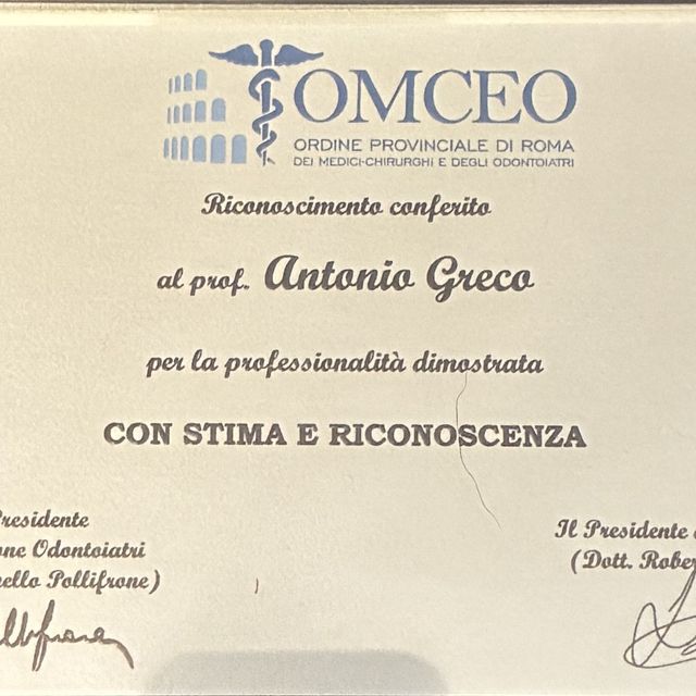 Ingrandire l'immagine: certificate 3