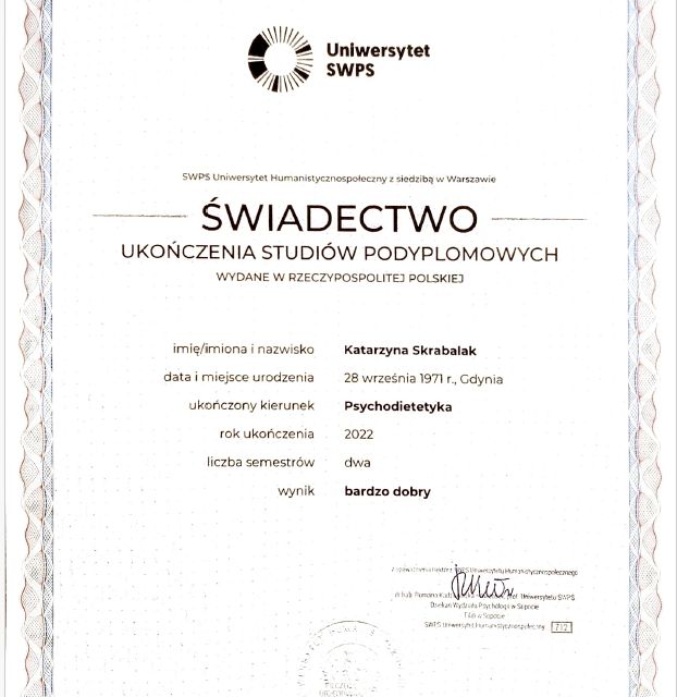 Powiększ obraz: certificate 2
