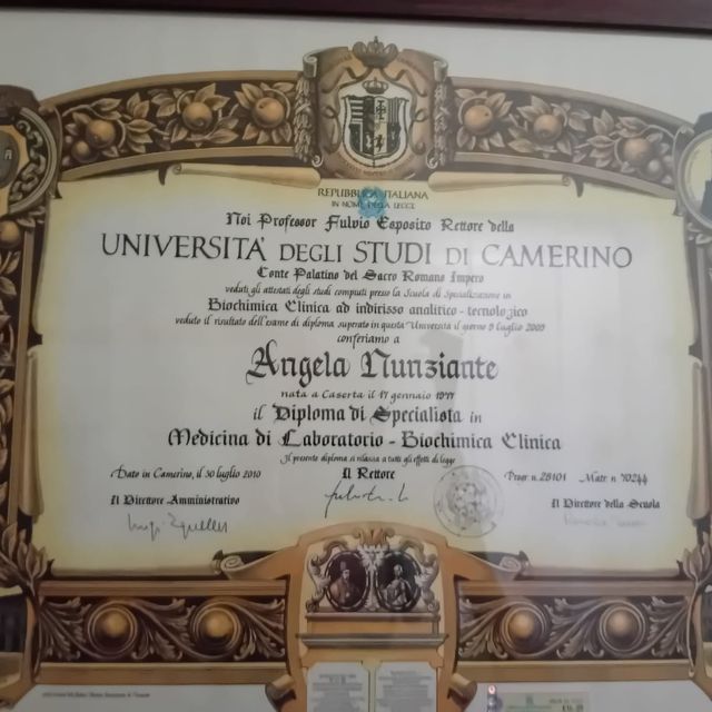 Ingrandire l'immagine: certificate 1