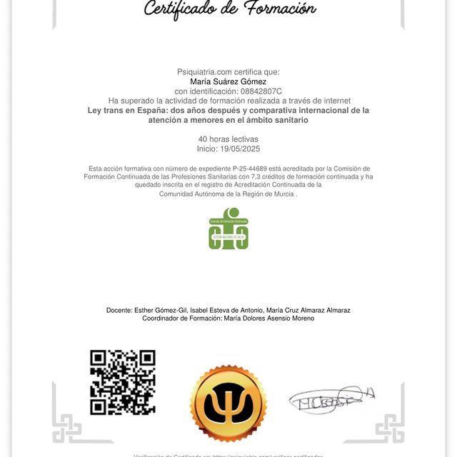 Acercar imagen: certificate 29