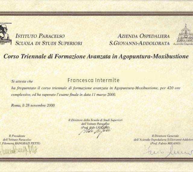 Ingrandire l'immagine: certificate 4