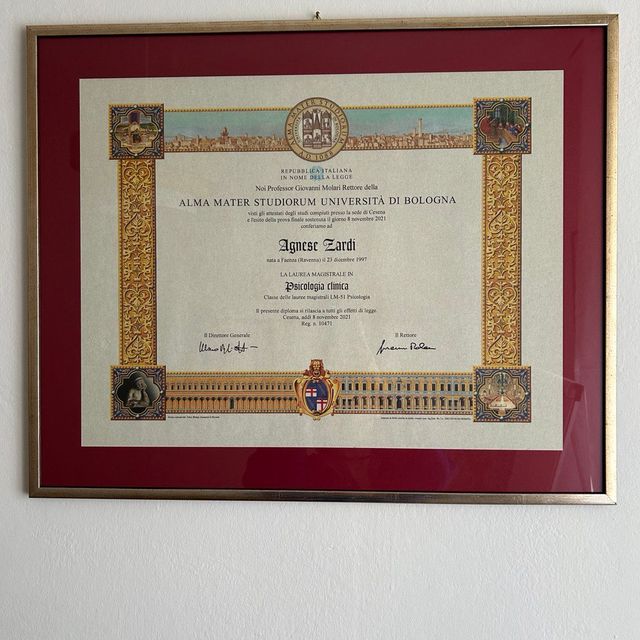 Ingrandire l'immagine: certificate 1