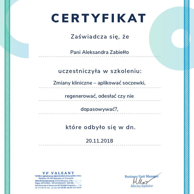 Powiększ obraz: certificate 2