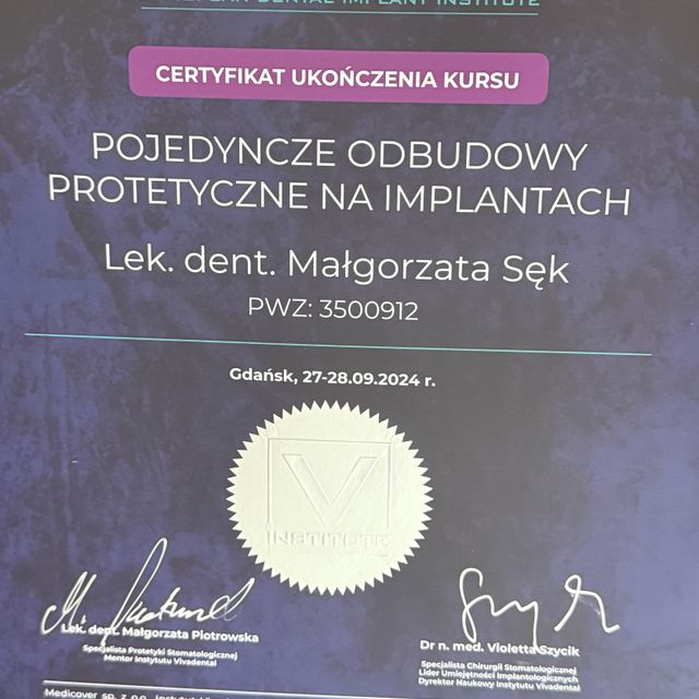 Powiększ obraz: certificate 5