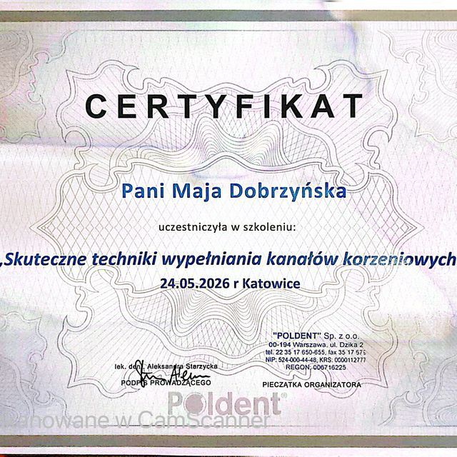 Powiększ obraz: certificate 6