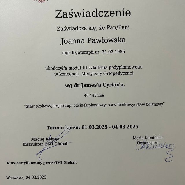 Powiększ obraz: certificate 3