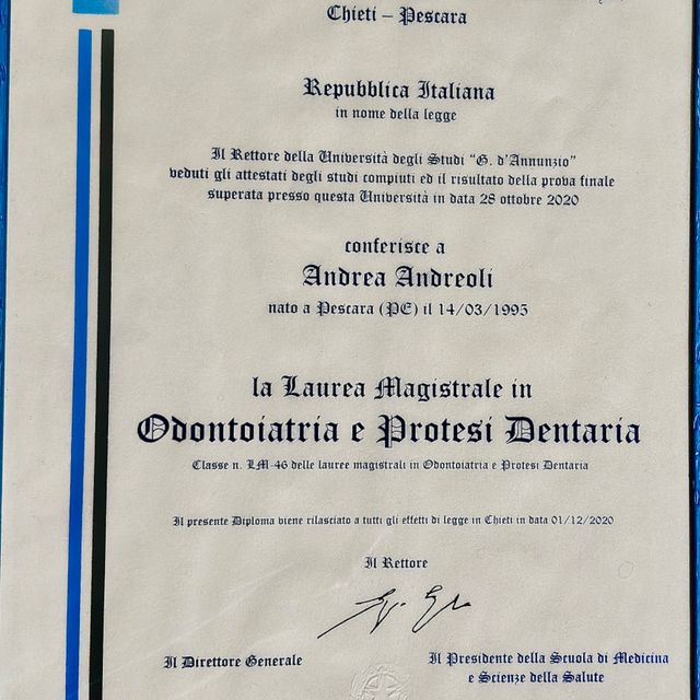 Ingrandire l'immagine: certificate 1