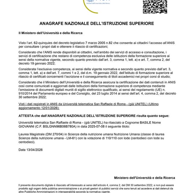 Ingrandire l'immagine: certificate 1