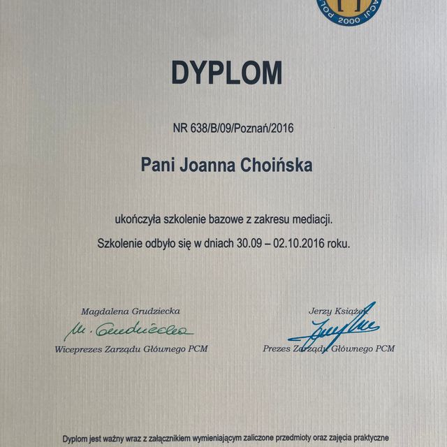 Powiększ obraz: certificate 4