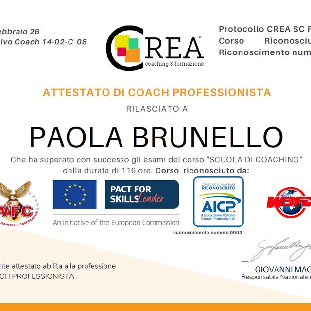 Ingrandire l'immagine: certificate 1