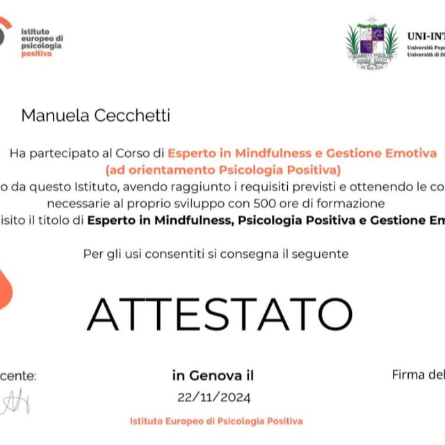 Ingrandire l'immagine: certificate 2