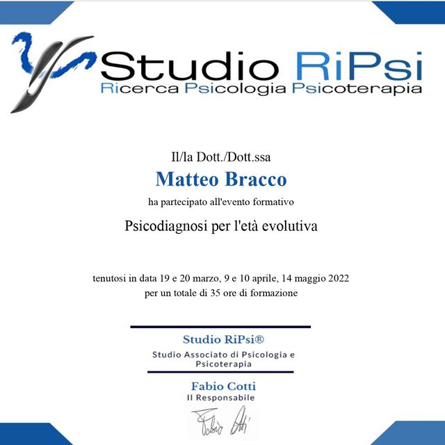 Ingrandire l'immagine: certificate 1