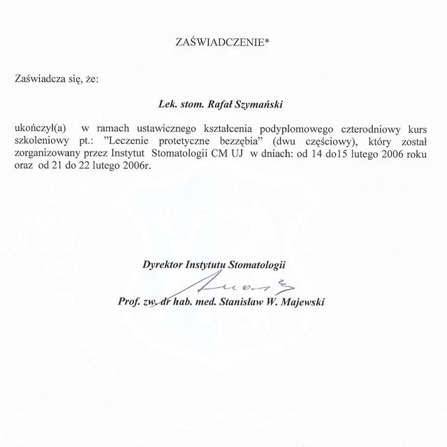 Powiększ obraz: certificate 4