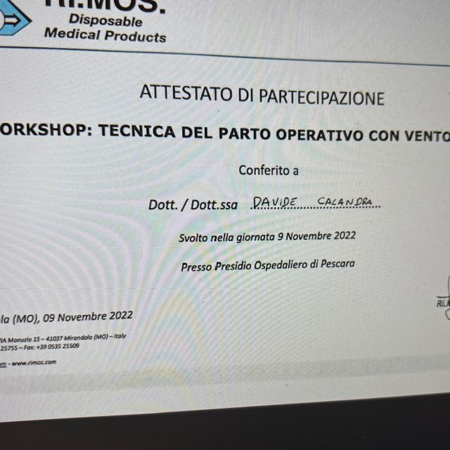 Ingrandire l'immagine: certificate 5