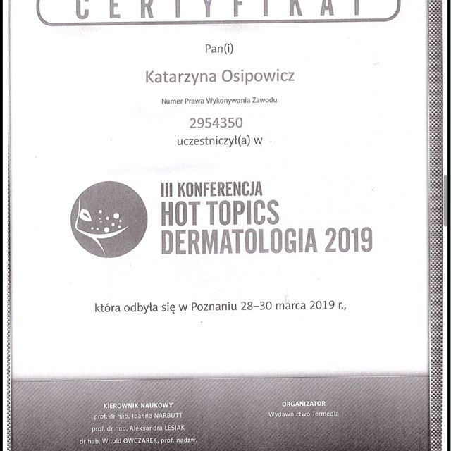Powiększ obraz: certificate 83