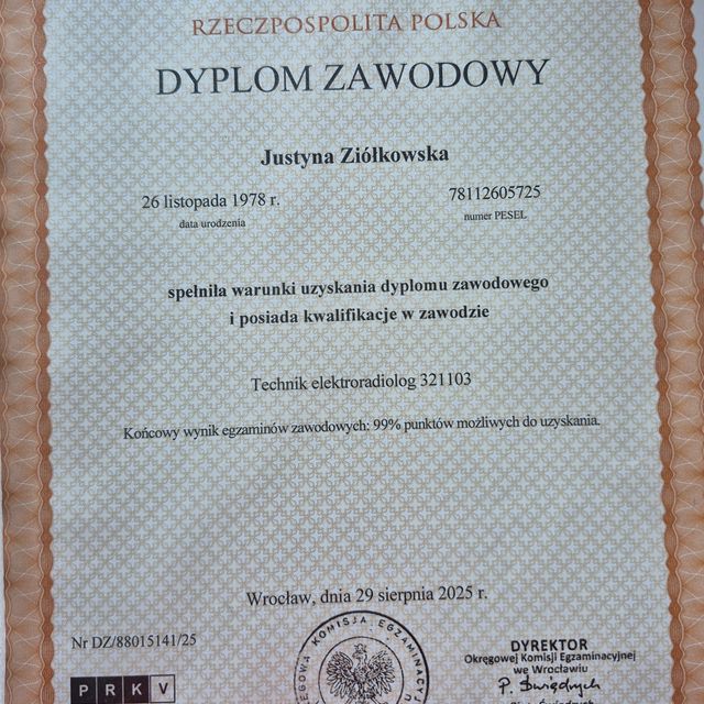 Powiększ obraz: certificate 1