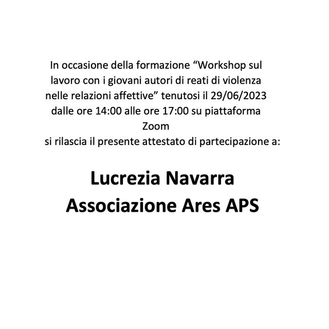 Ingrandire l'immagine: certificate 2