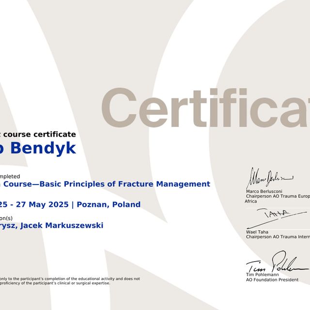 Powiększ obraz: certificate 4