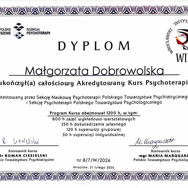 Powiększ obraz: certificate 1