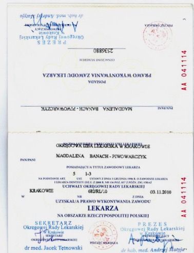 Powiększ obraz: certificate 1