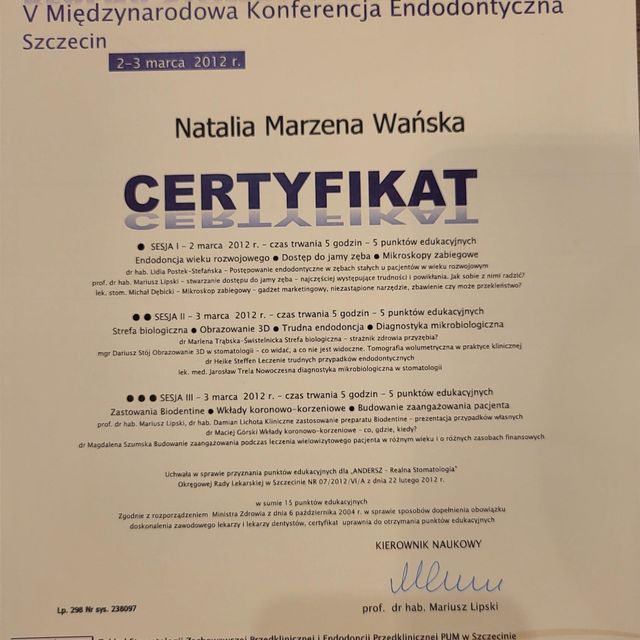Powiększ obraz: certificate 4