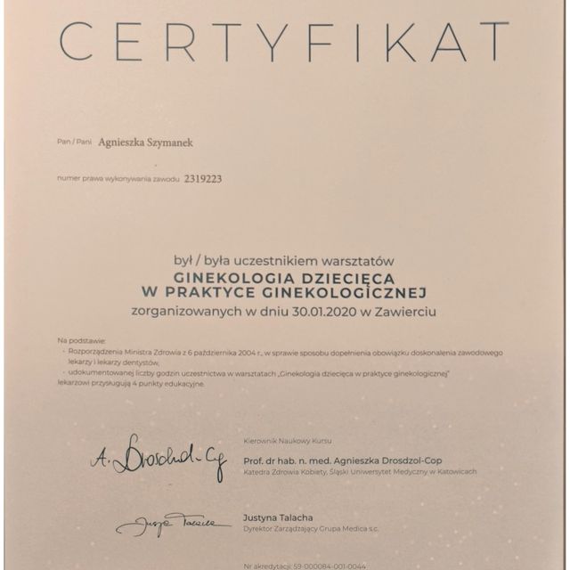 Powiększ obraz: certificate 37