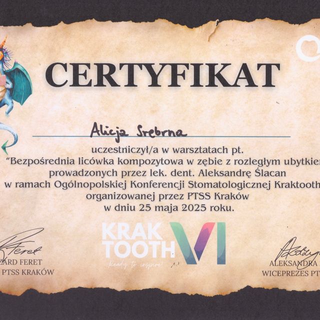 Powiększ obraz: certificate 1
