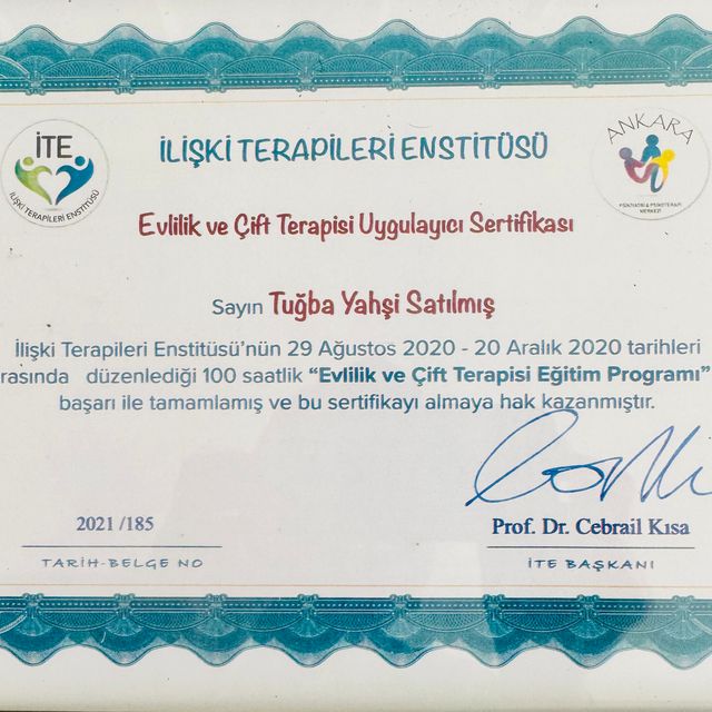 Resmi büyüt: certificate 20