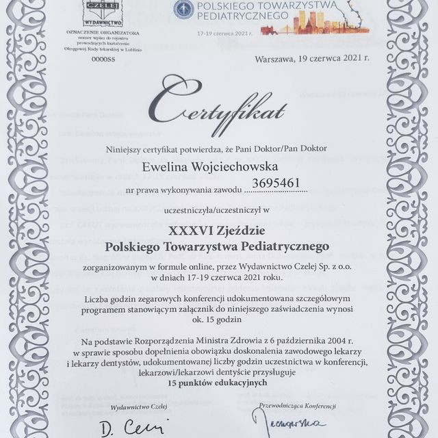 Powiększ obraz: certificate 16