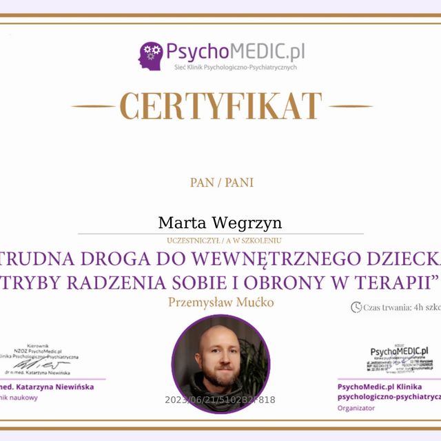 Powiększ obraz: certificate 3