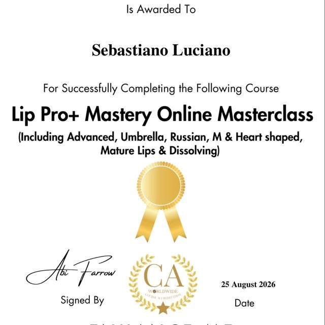 Ingrandire l'immagine: certificate 4