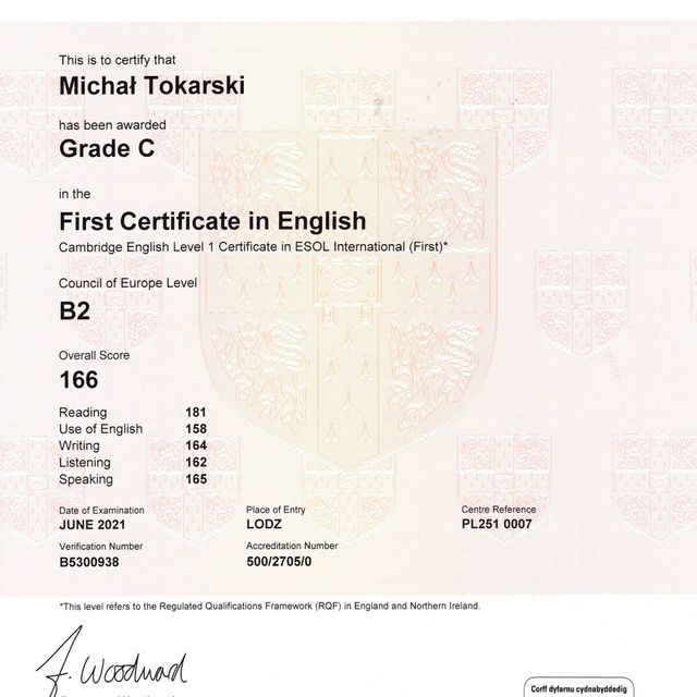 Powiększ obraz: certificate 5