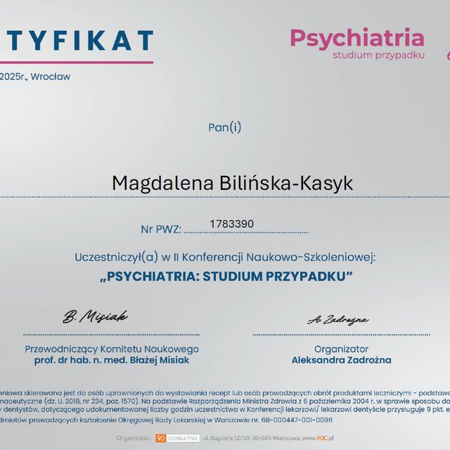 Powiększ obraz: certificate 11
