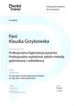 Powiększ obraz: certificate 18