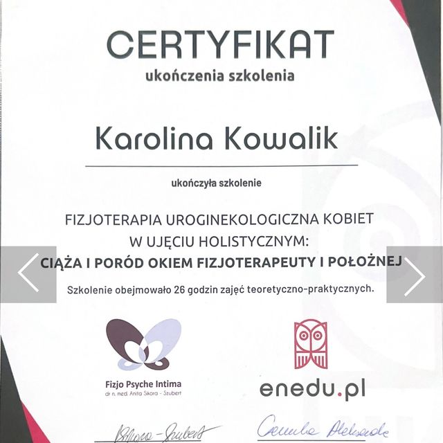 Powiększ obraz: certificate 2