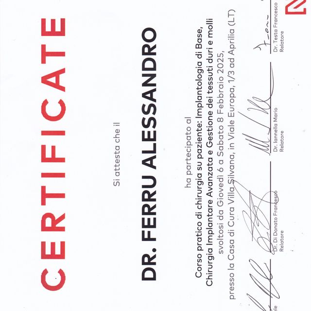 Ingrandire l'immagine: certificate 1