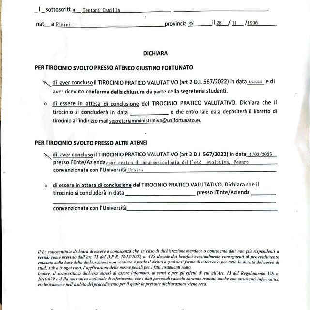 Ingrandire l'immagine: certificate 1