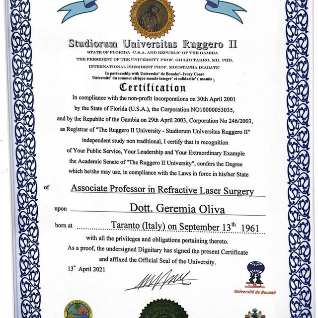 Ingrandire l'immagine: certificate 6