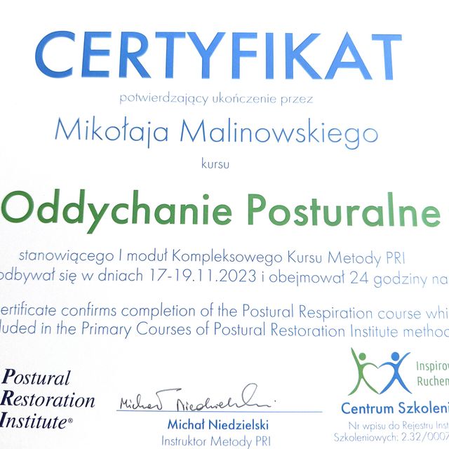 Powiększ obraz: certificate 8