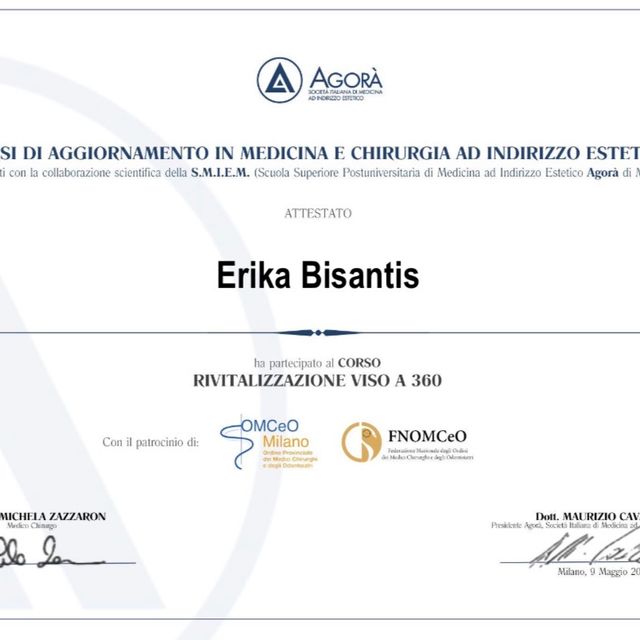 Ingrandire l'immagine: certificate 8