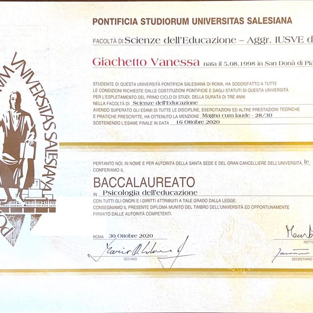 Ingrandire l'immagine: certificate 3