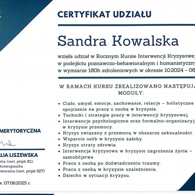 Powiększ obraz: certificate 7