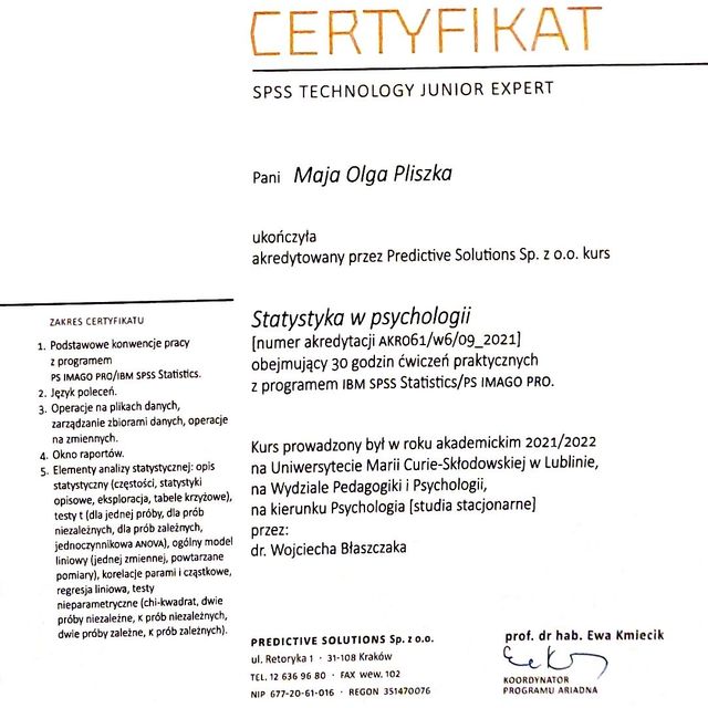 Powiększ obraz: certificate 4