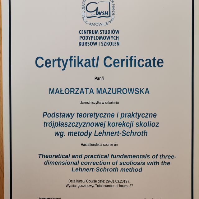 Powiększ obraz: certificate 9