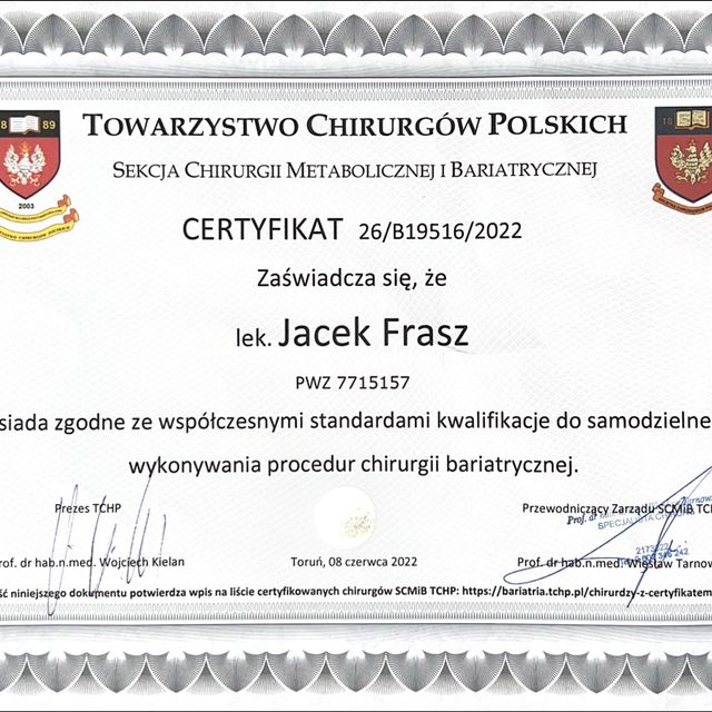 Powiększ obraz: certificate 1