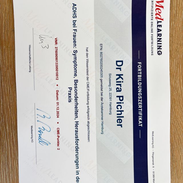 Bild vergrößern: certificate 4